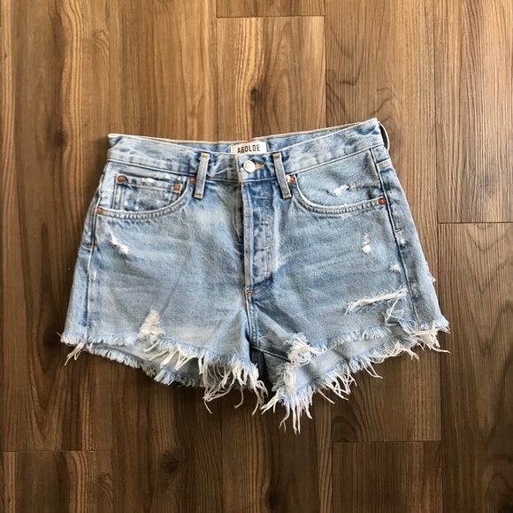 AGOLDE Parker Short